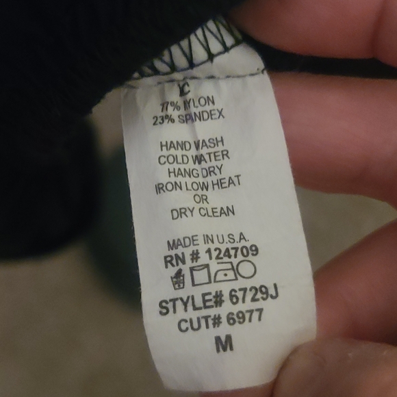 Chic Black Women's Versatile Wardrobe Piece - Picture 10 of 10